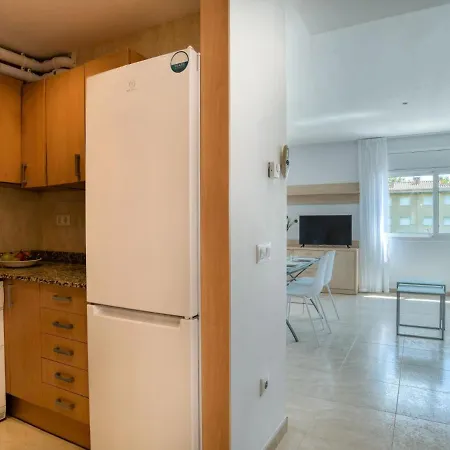 Apartment Centre Ap 5 S'Agaró