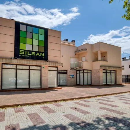 Apartment Centre Ap 5 *
